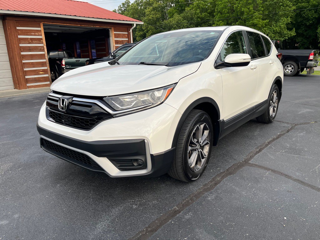 2022 Honda CR-V Image 3