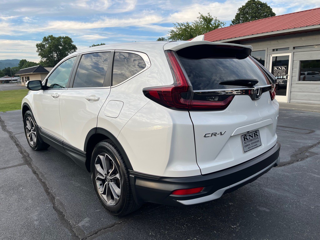2022 Honda CR-V Image 4