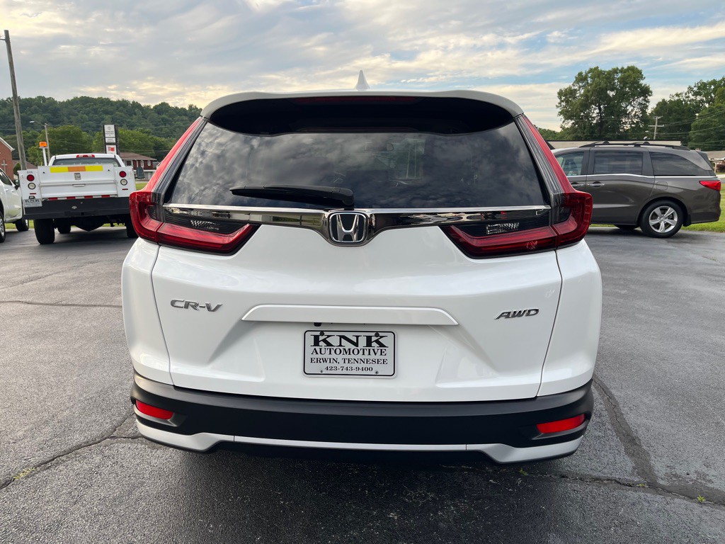 2022 Honda CR-V Image 5