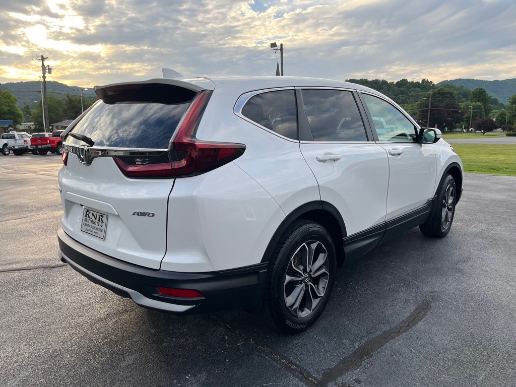 2022 Honda CR-V Image 6