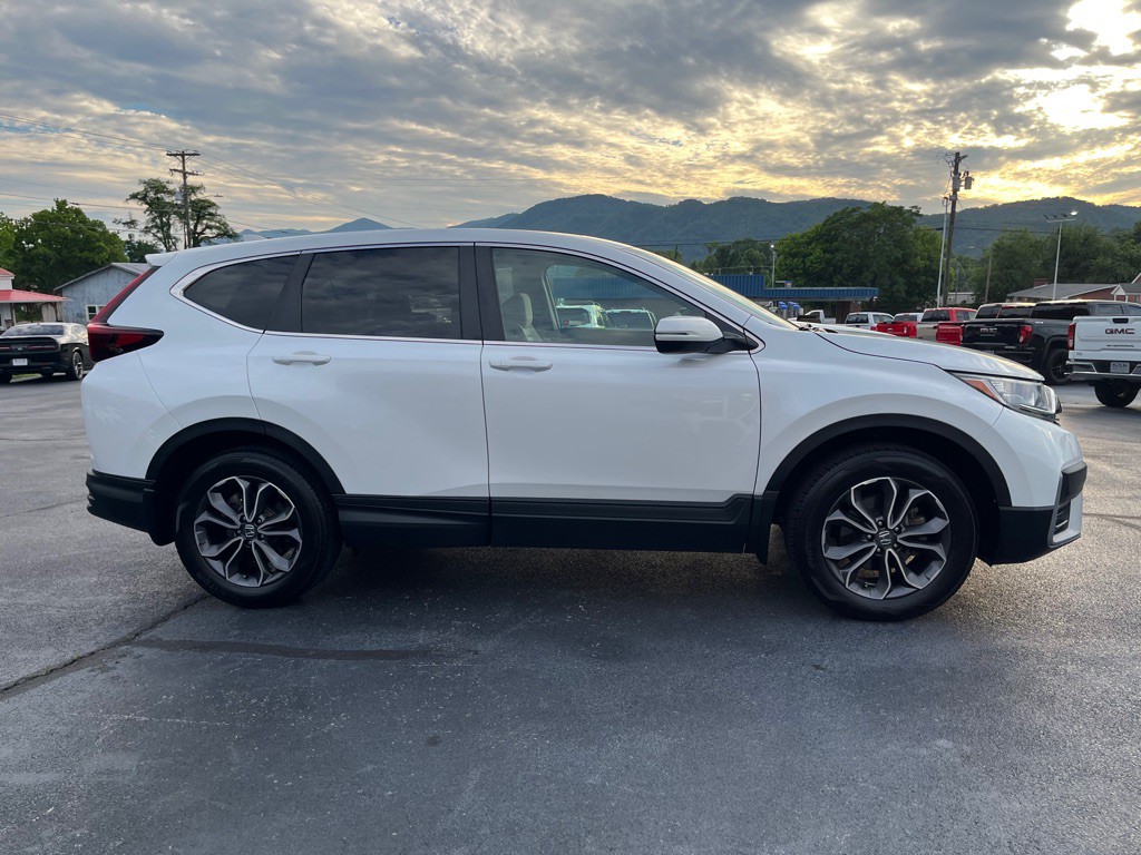 2022 Honda CR-V Image 8