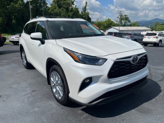 Image for 2022 Toyota Highlander XLE ID: 7428528