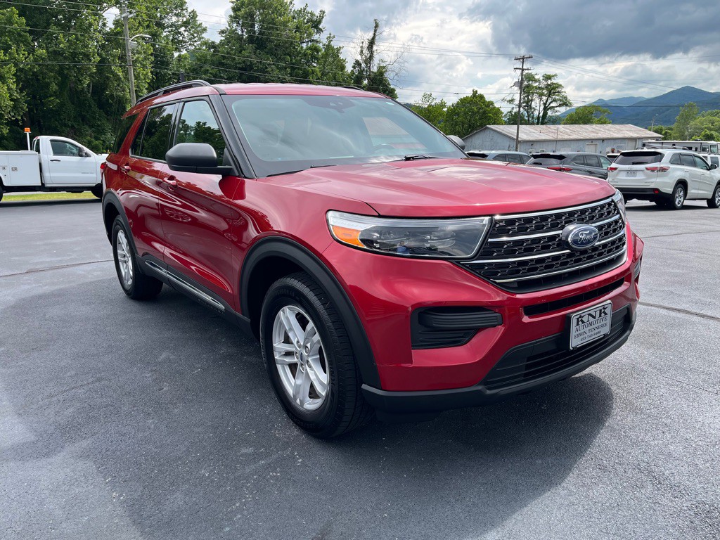2020 Ford Explorer Image 1