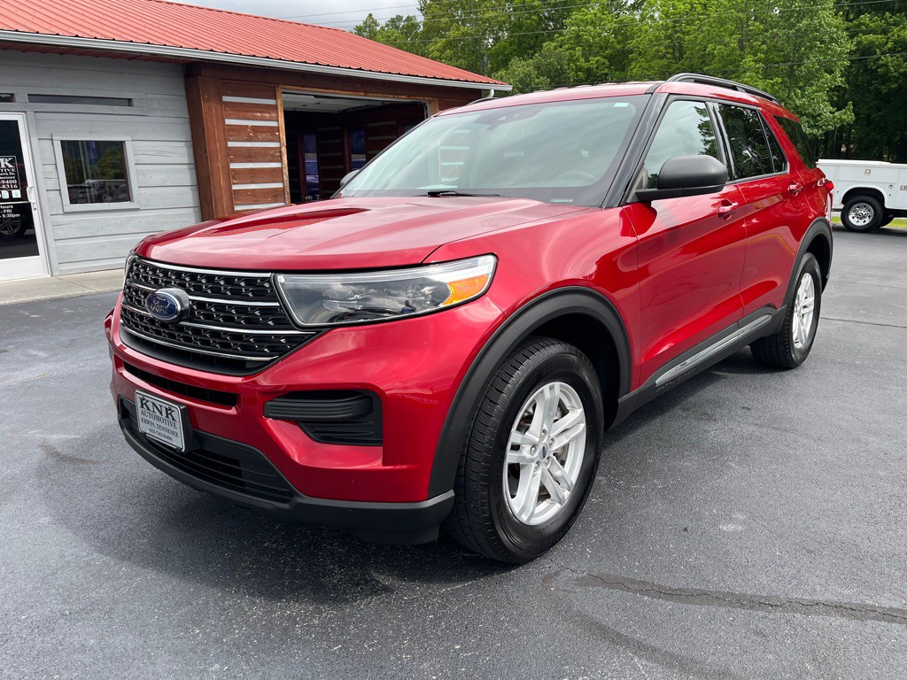 2020 Ford Explorer Image 3