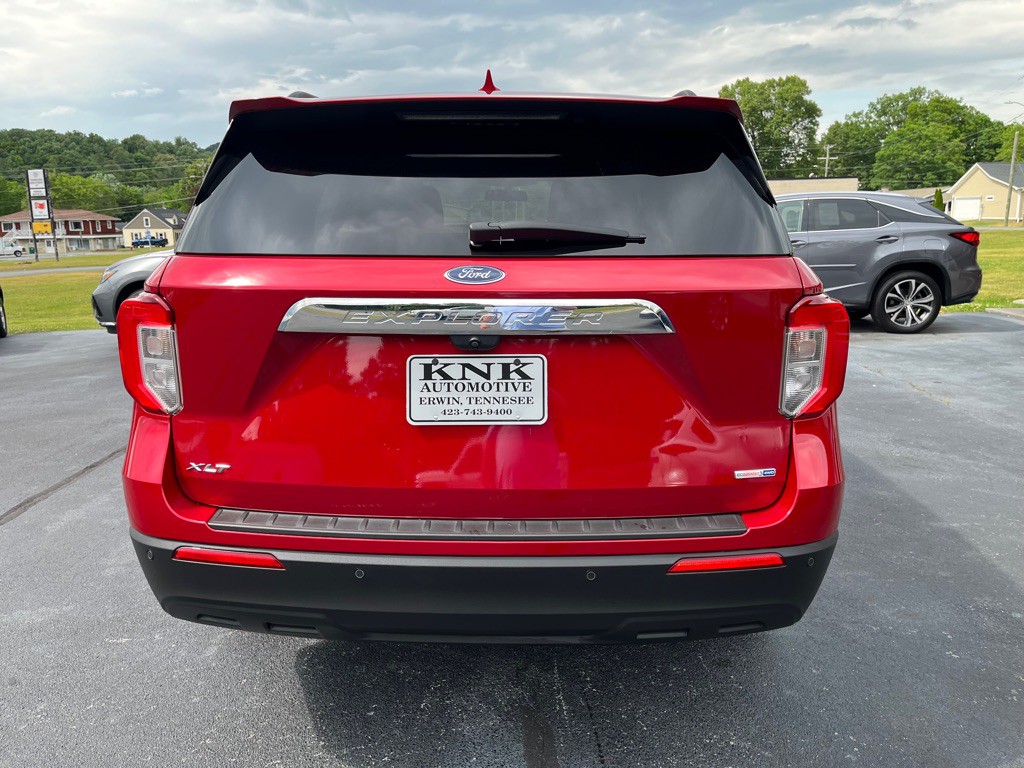 2020 Ford Explorer Image 5