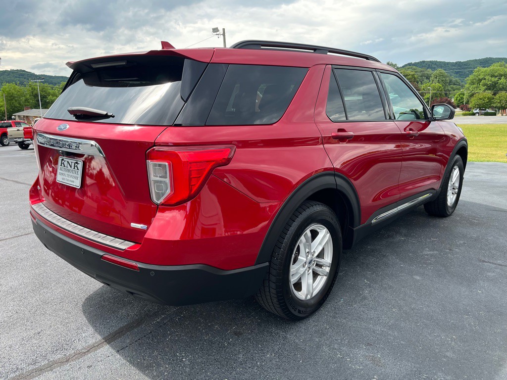 2020 Ford Explorer Image 6