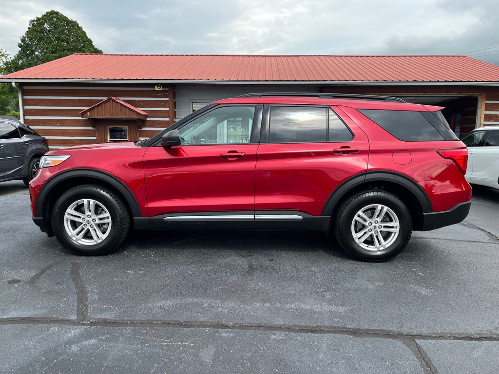 2020 Ford Explorer Image 7