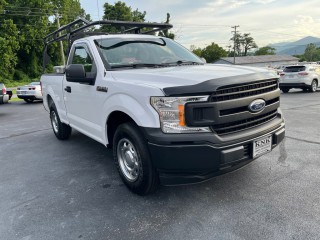 Image for 2019 Ford F-150 Reg Cab Xl ID: 7428671