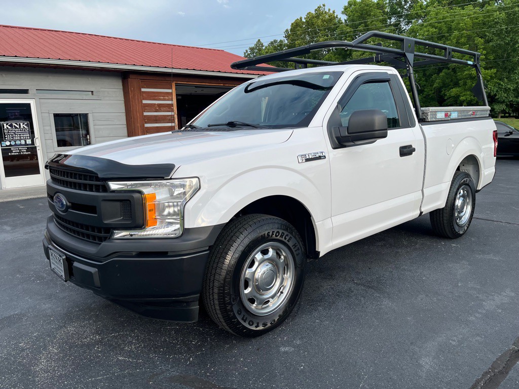 2019 Ford F-150 Image 3