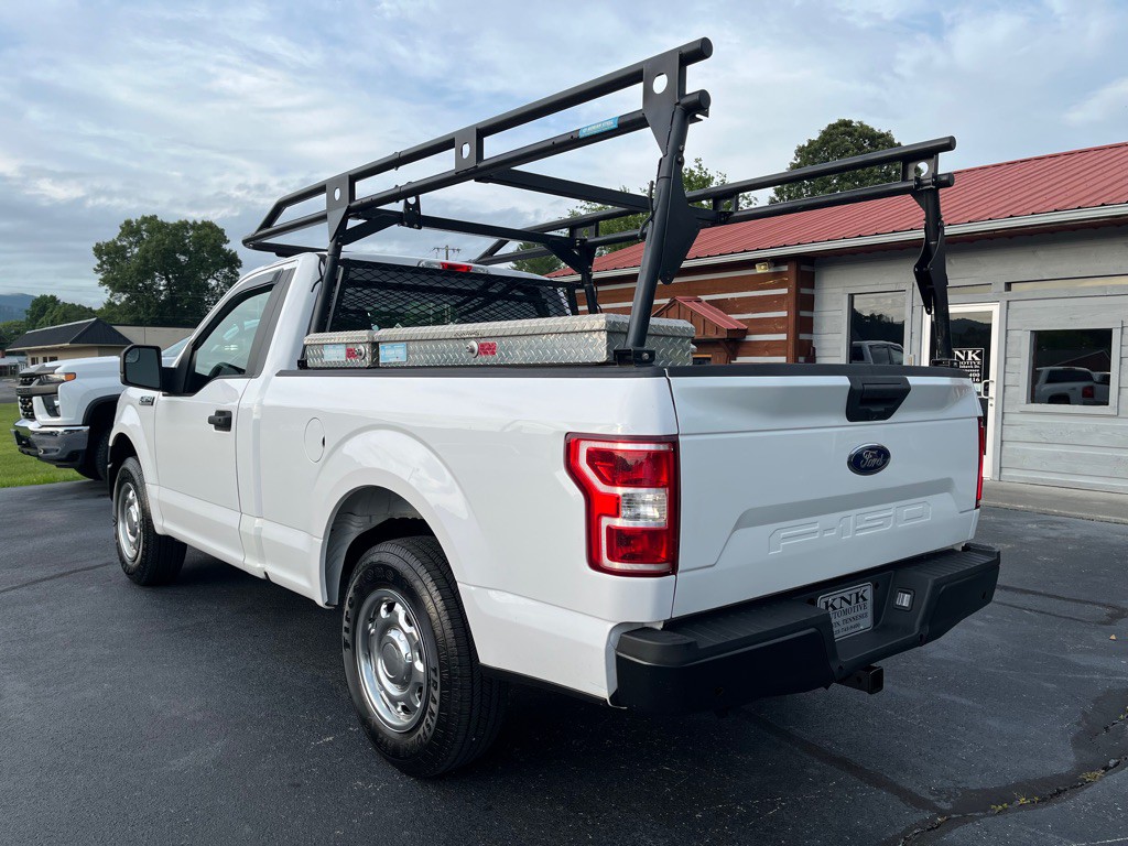 2019 Ford F-150 Image 4