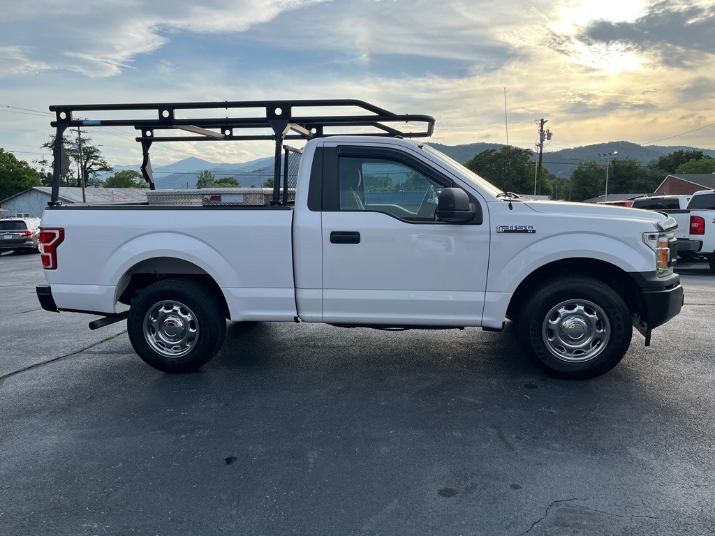 2019 Ford F-150 Image 7