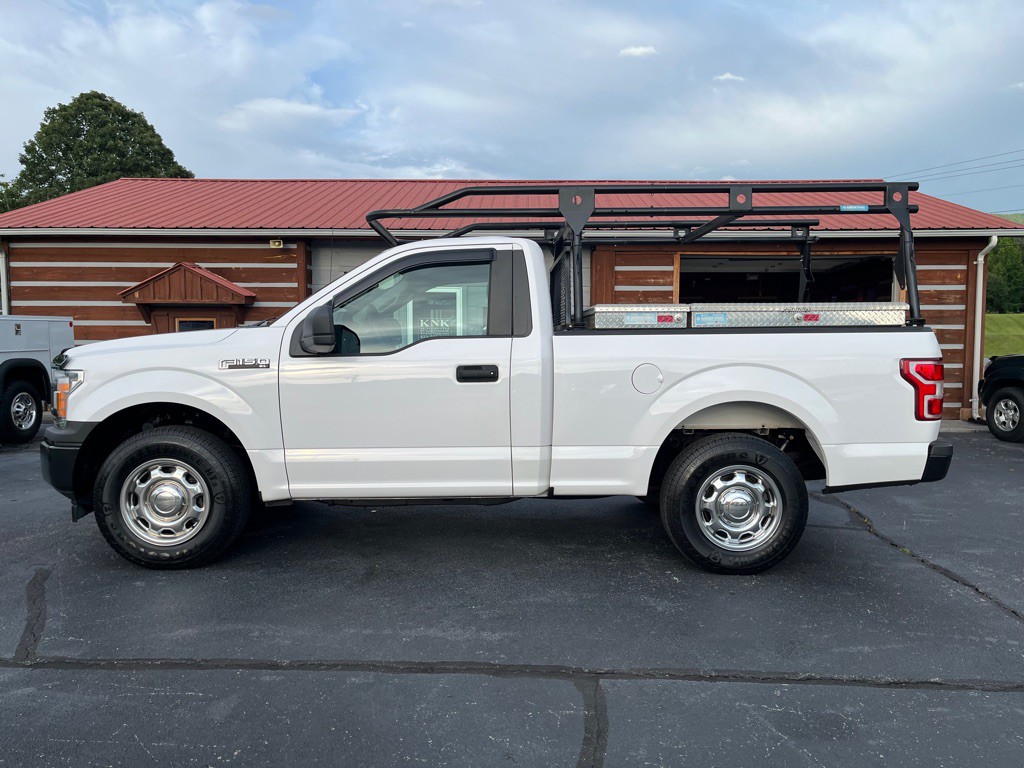 2019 Ford F-150 Image 8
