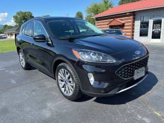 Image for 2022 Ford Escape Titanium ID: 7438690