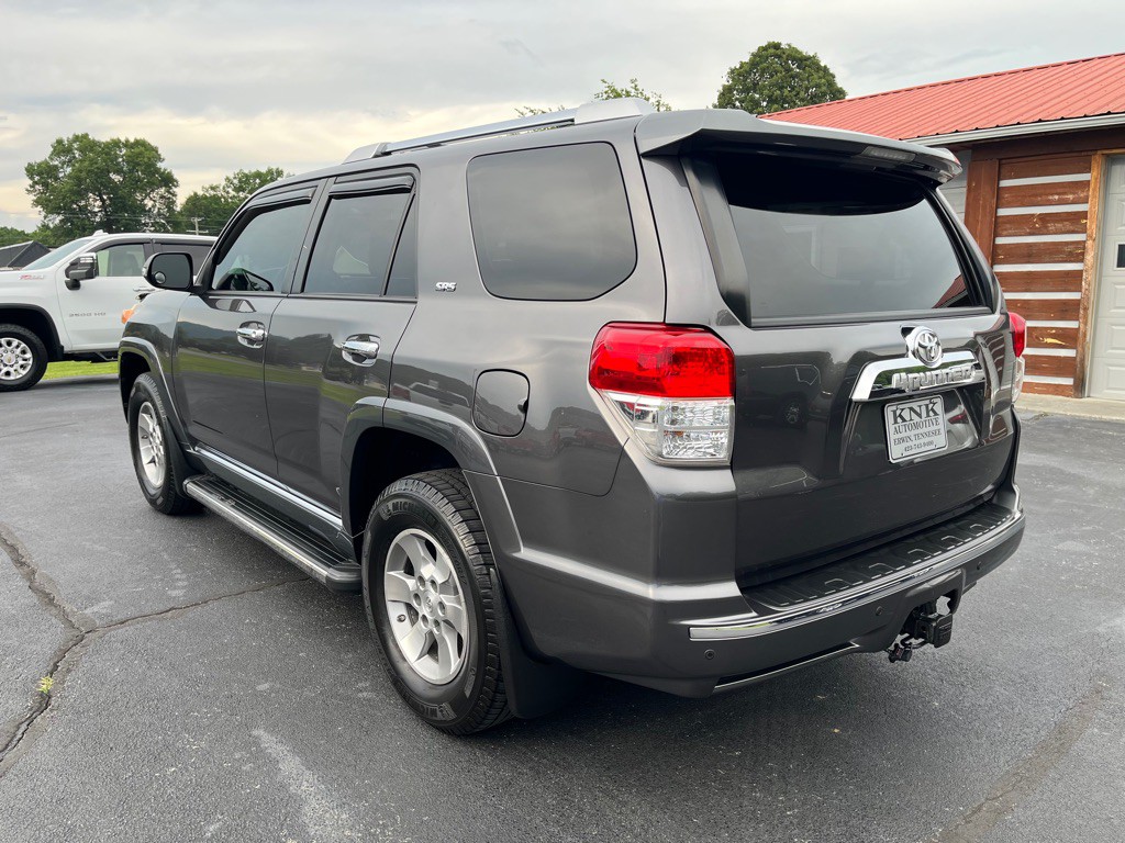 2011 Toyota 4Runner Image 4