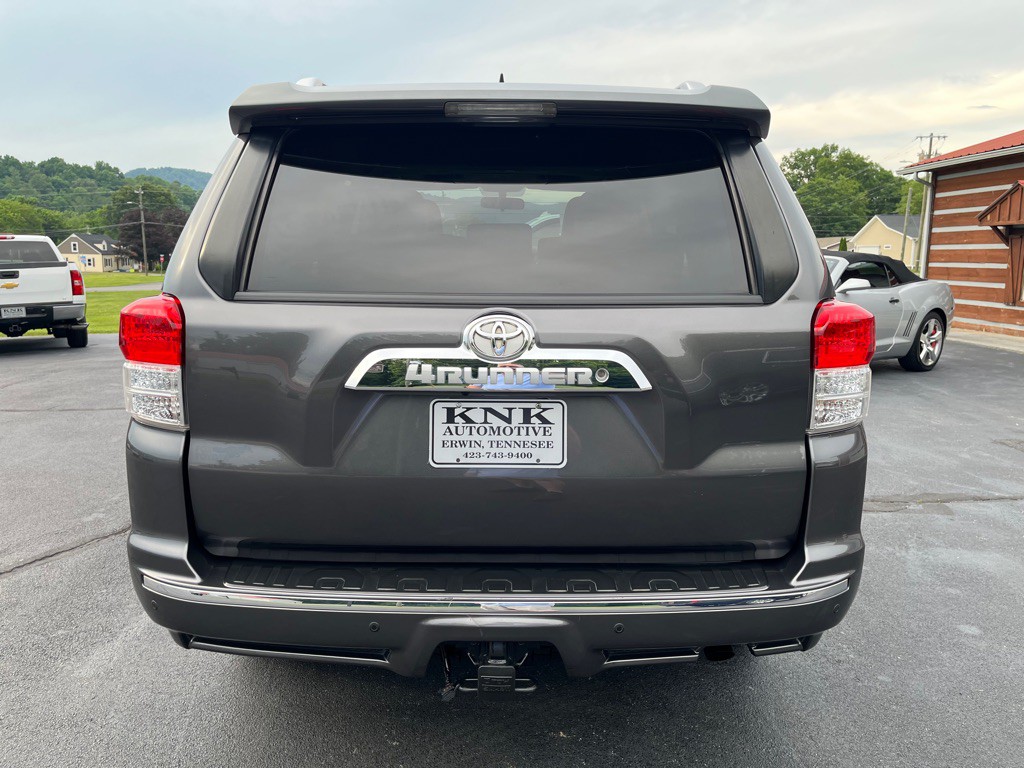 2011 Toyota 4Runner Image 5