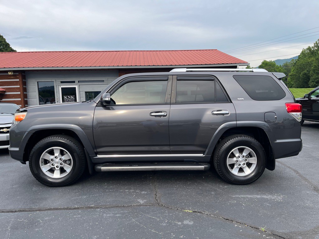 2011 Toyota 4Runner Image 7