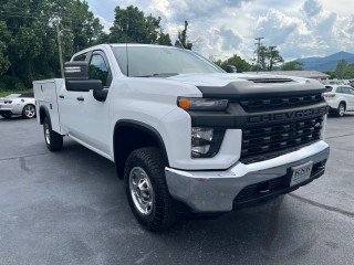 Image for 2022 Chevrolet Silverado 1500 Heavy Duty ID: 7441658