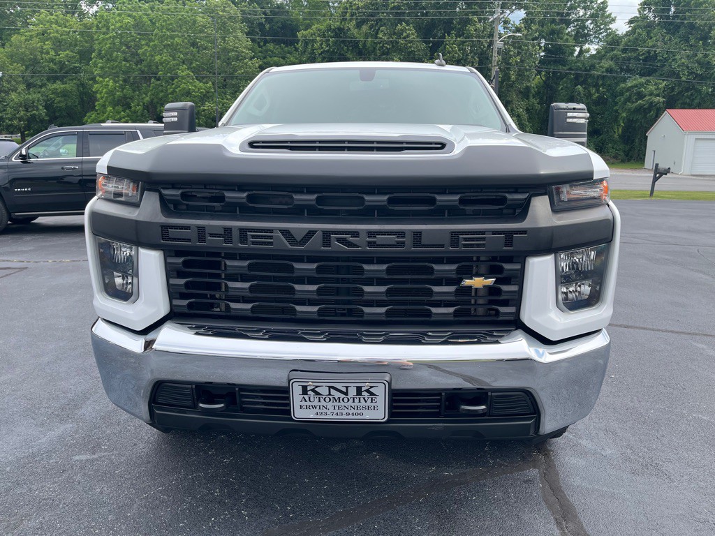 2022 Chevrolet Silverado 1500 Image 2