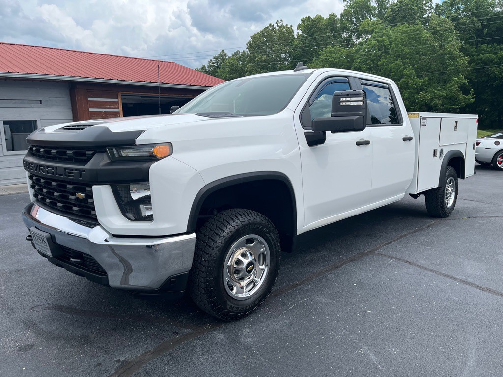 2022 Chevrolet Silverado 1500 Image 3