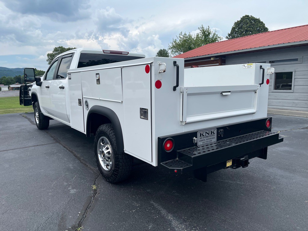 2022 Chevrolet Silverado 1500 Image 4