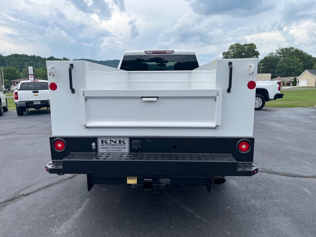2022 Chevrolet Silverado 1500 Image 5