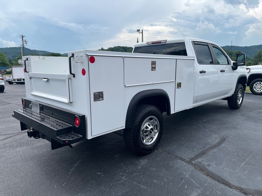 2022 Chevrolet Silverado 1500 Image 6