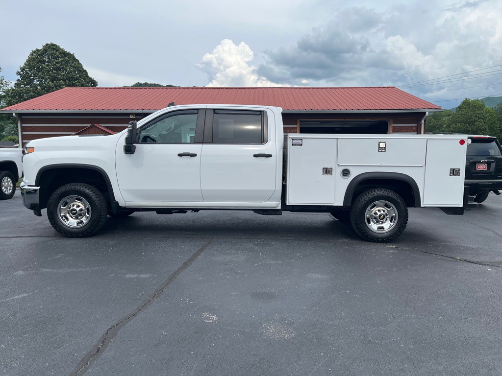 2022 Chevrolet Silverado 1500 Image 7