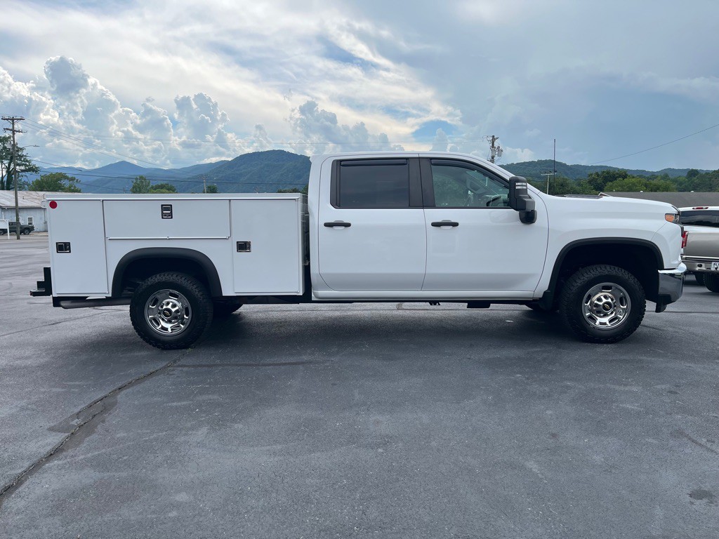 2022 Chevrolet Silverado 1500 Image 8
