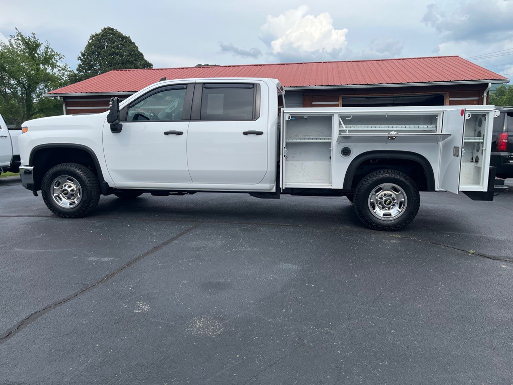 2022 Chevrolet Silverado 1500 Image 9