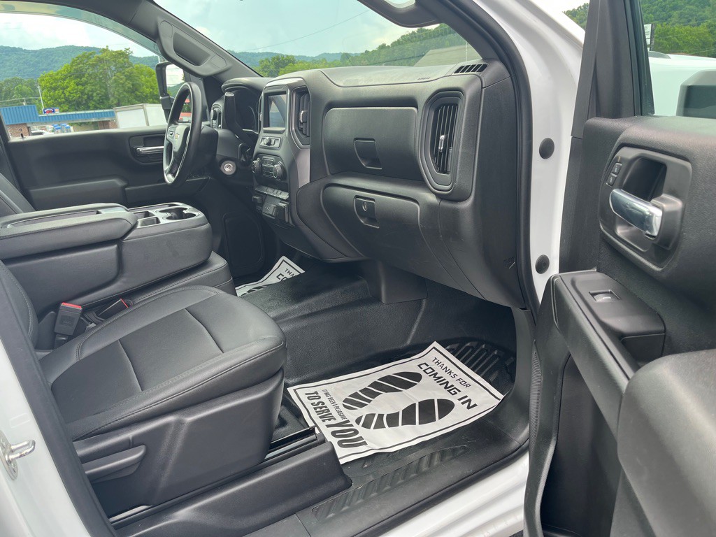 2022 Chevrolet Silverado 1500 Image 11