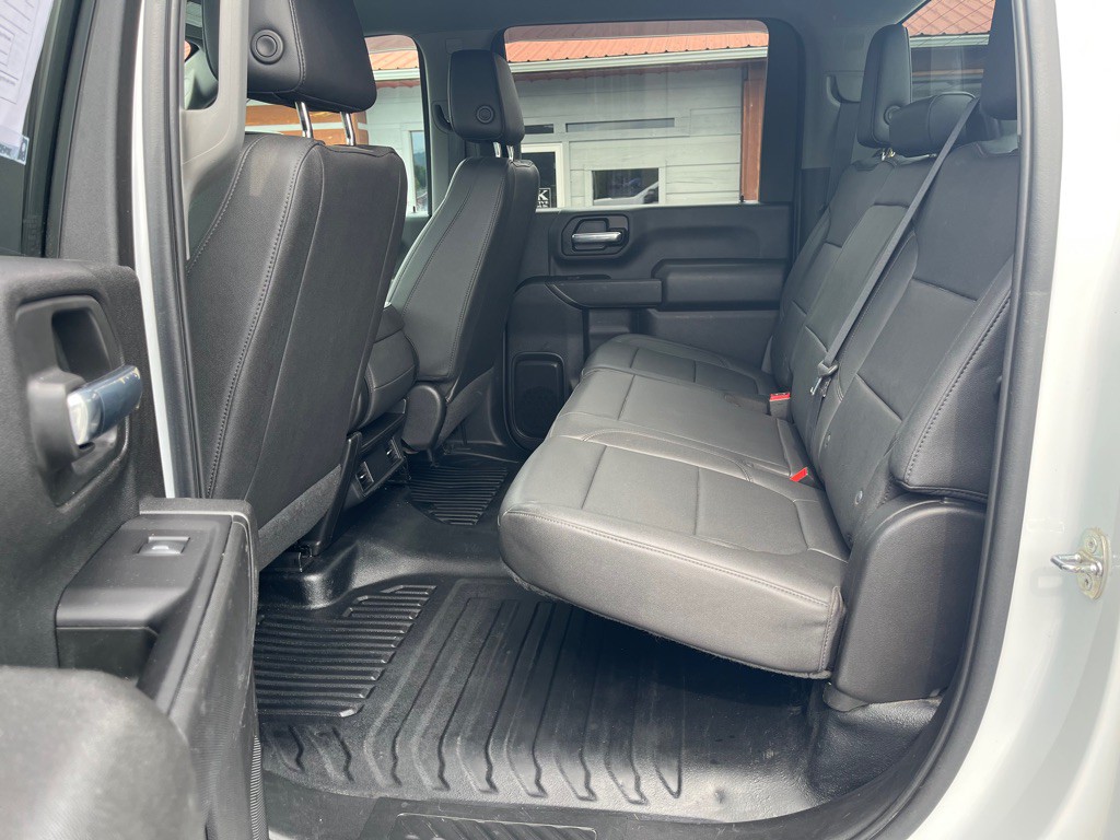 2022 Chevrolet Silverado 1500 Image 12