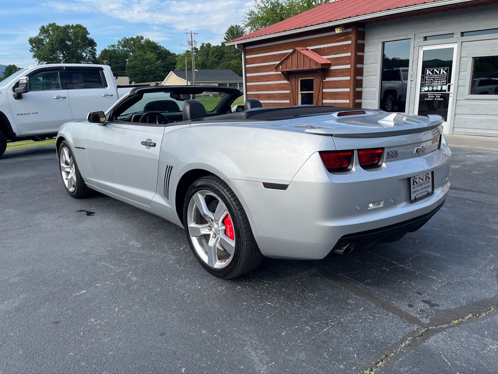2011 Chevrolet Camaro Image 6