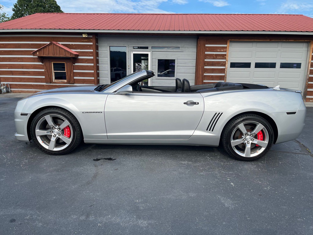 2011 Chevrolet Camaro Image 7