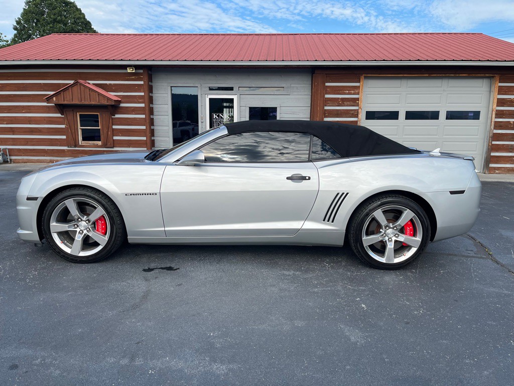 2011 Chevrolet Camaro Image 9