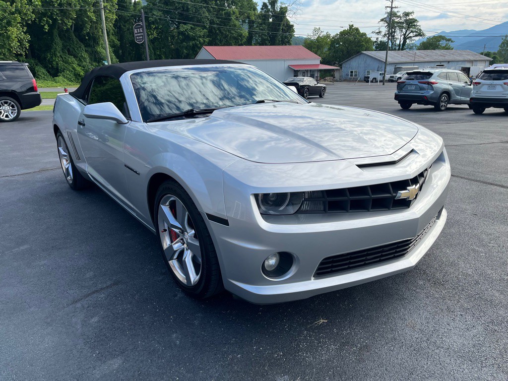 2011 Chevrolet Camaro Image 10