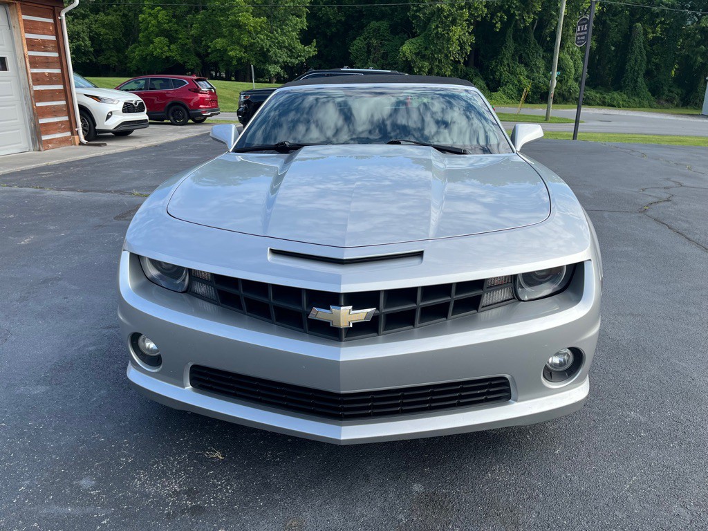 2011 Chevrolet Camaro Image 11