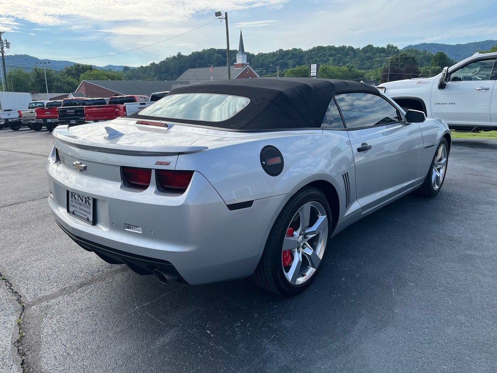 2011 Chevrolet Camaro Image 15