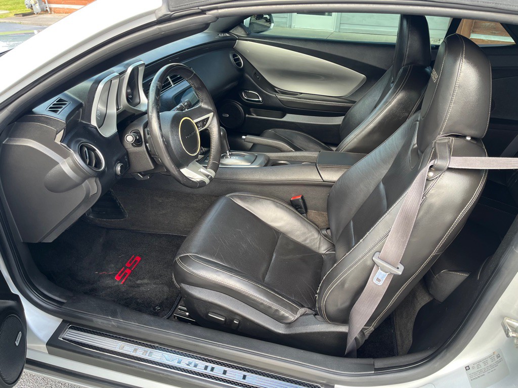 2011 Chevrolet Camaro Image 19