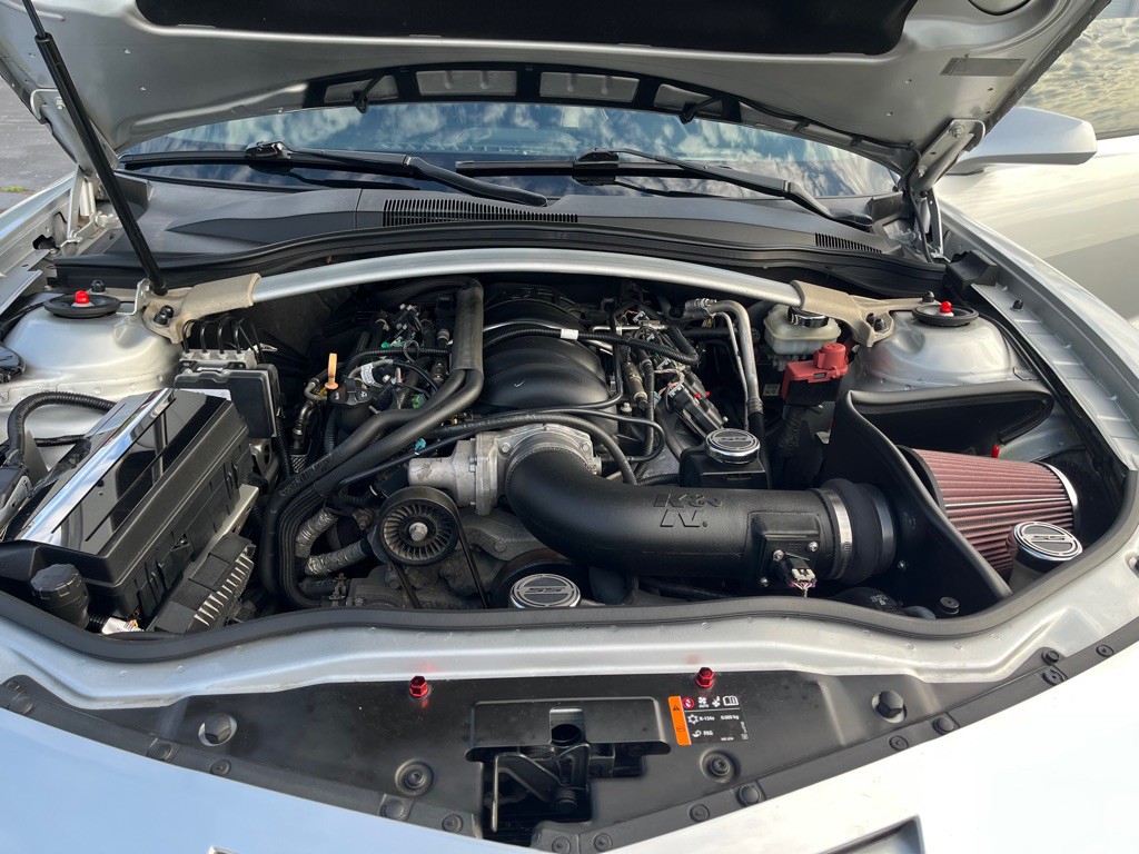 2011 Chevrolet Camaro Image 22