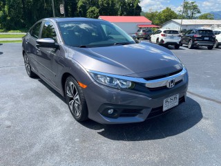 Image for 2018 Honda Civic EX ID: 7471230