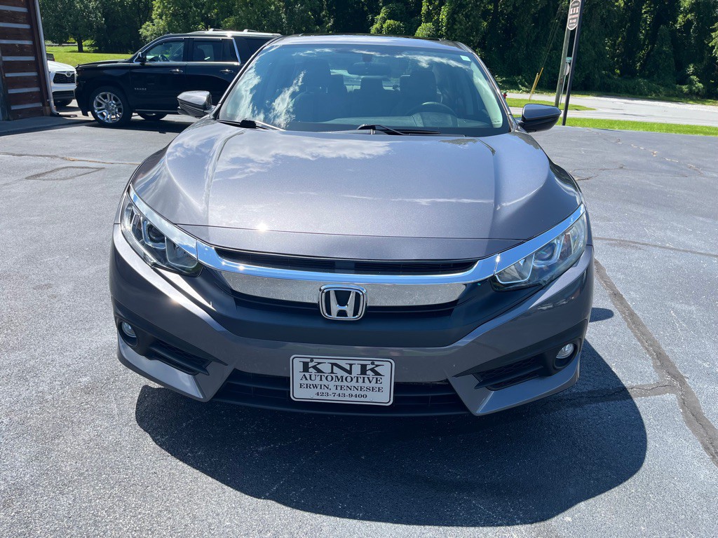 2018 Honda Civic Image 2