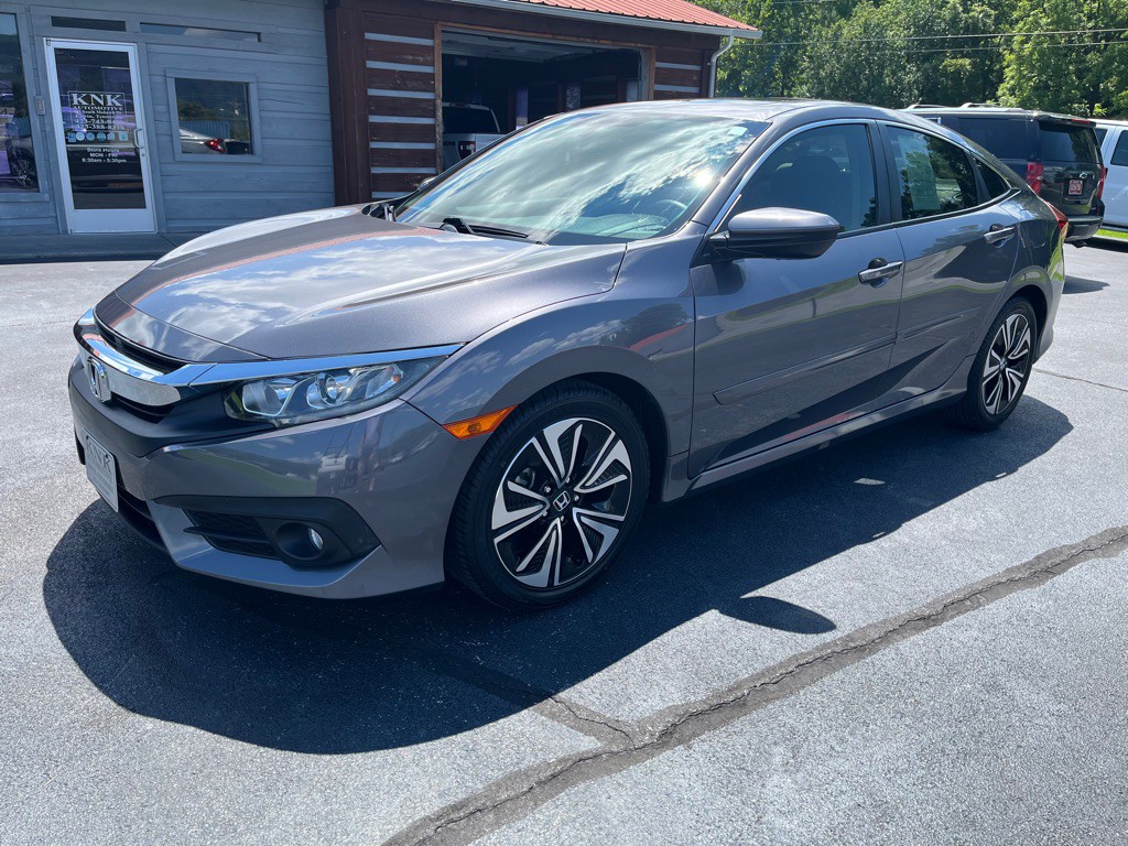 2018 Honda Civic Image 3
