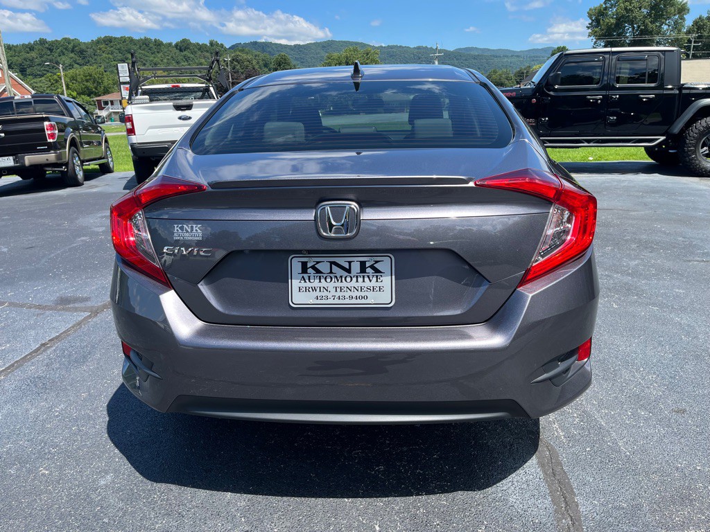2018 Honda Civic Image 5