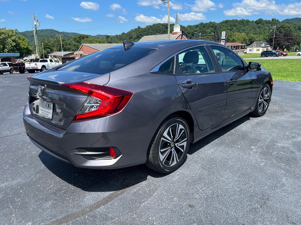 2018 Honda Civic Image 6