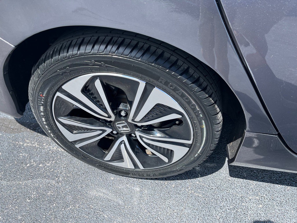 2018 Honda Civic Image 9