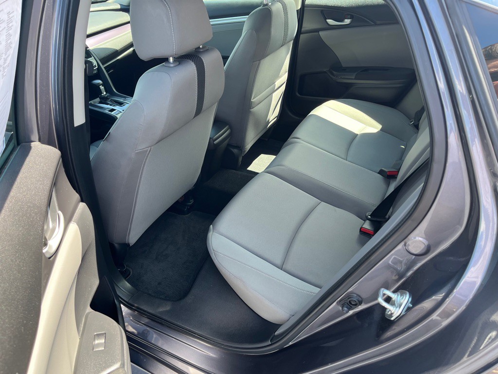 2018 Honda Civic Image 12