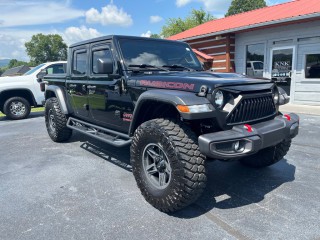 Image for 2021 Jeep Gladiator Rubicon ID: 7501122