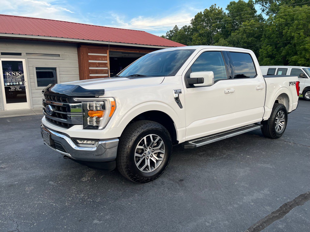 2022 Ford F-150 Image 3
