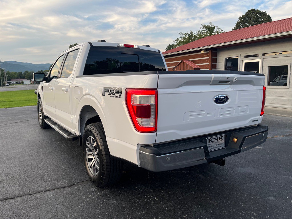 2022 Ford F-150 Image 4