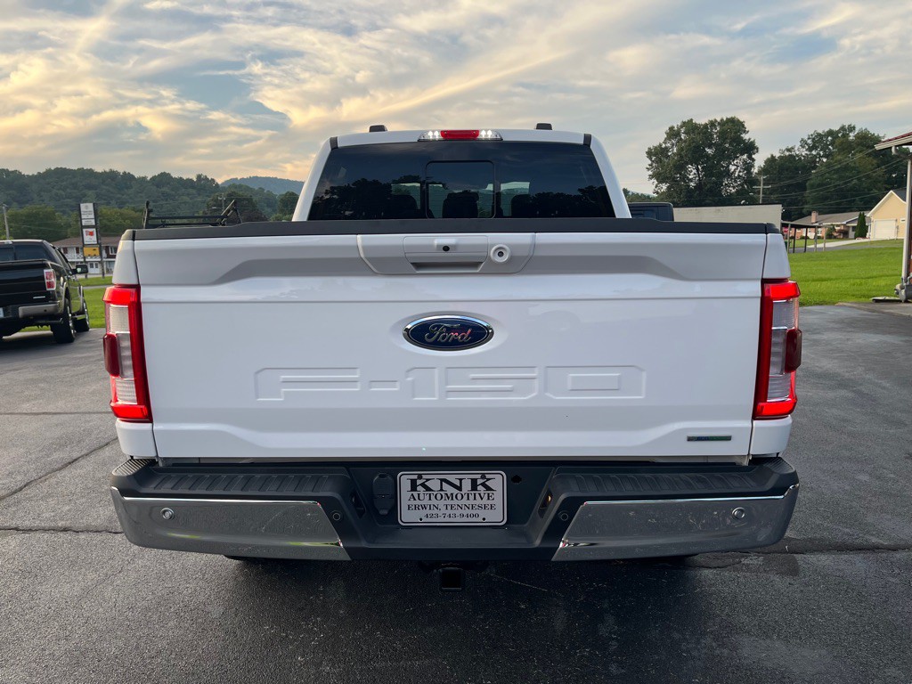 2022 Ford F-150 Image 5